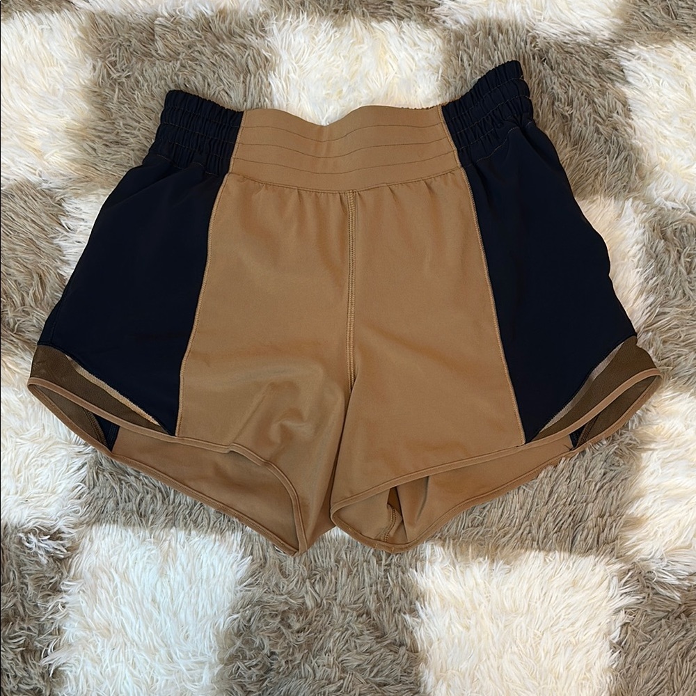 Lululemon Two-Tone Shorts